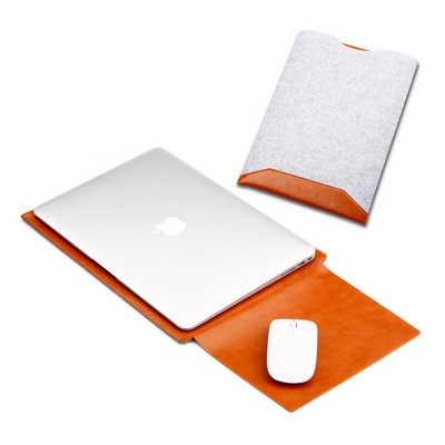 15.4" MacBook Pro Protective Sleeve Bag