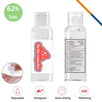 Quicky Gel Hand Sanitizer