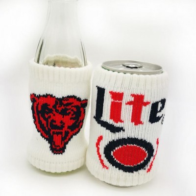 Knitted Can Cooler