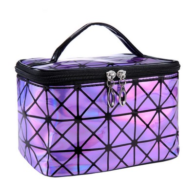 Glitter High End Stand Waterproof Wash Swim bag