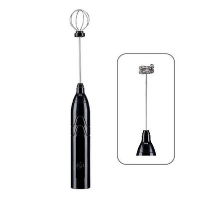 Rechargeable Electric Drink Mixer Stainless Steel Whisk