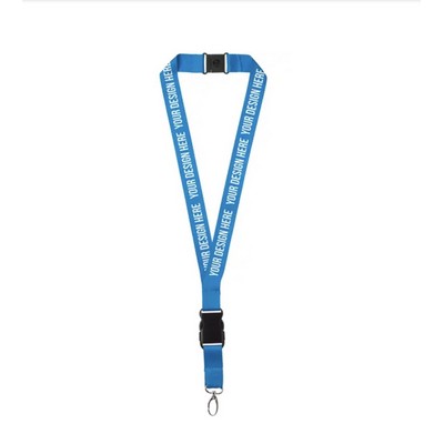 Lanyard with Safety Breakaway