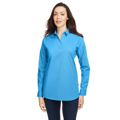 NAUTICA Ladies' Staysail Shirt