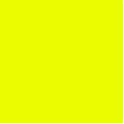 Fluorescent Chartreuse Square Labels - 4" x 4"