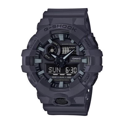 Casio® Men's Gray G-Shock Watch