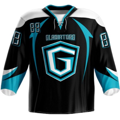 Sublimated Elite Hockey Jersey