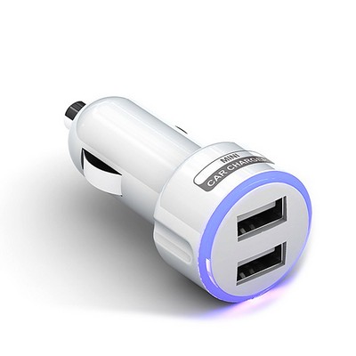 Mini USB Car Charger