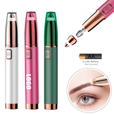 Electric Portable Eyebrow Hair Remover