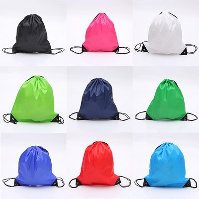 Drawstring Backpack