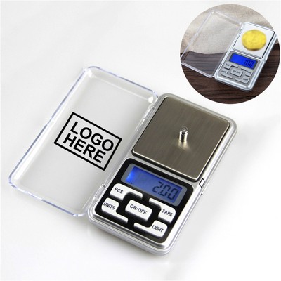 Mini Electronic Digital Pocket Scale