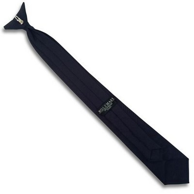 Light Navy 22" Clip On Tie