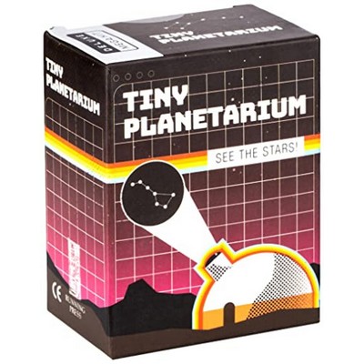 Tiny Planetarium (See the Stars!)