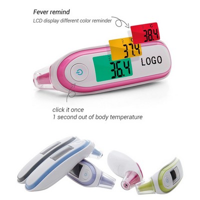 Digital Infrared Thermometer