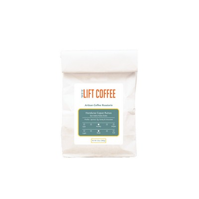 4 oz. Fair Trade Coffee