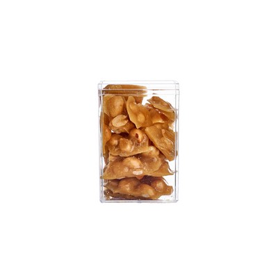 Peanut Brittle Cube