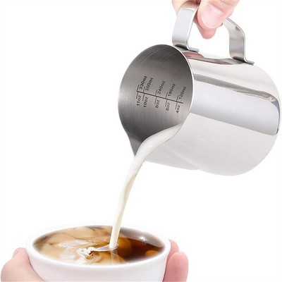 Espresso Frothing Milk Pitcher