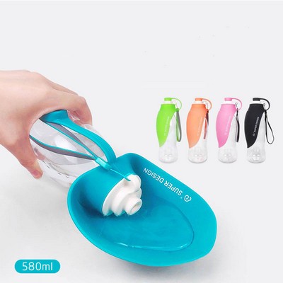 Portable Pet Drinking Water Bottle