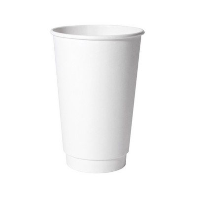 16 Oz. Double Wall Insulated Paper Cup