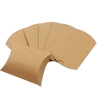 Craft Pillow Paper Packing Box