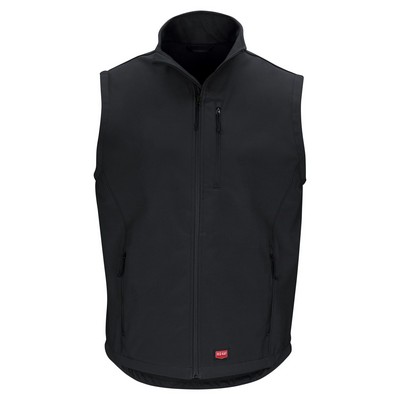 Red Kap® Deluxe Soft Shell Vest