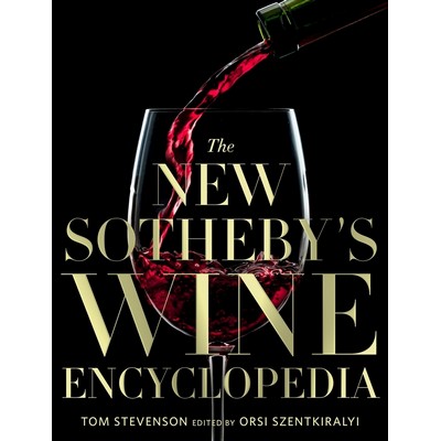 The New Sotheby's Wine Encyclopedia