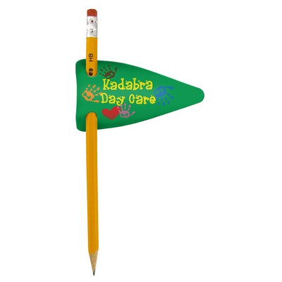 Pencil pennant