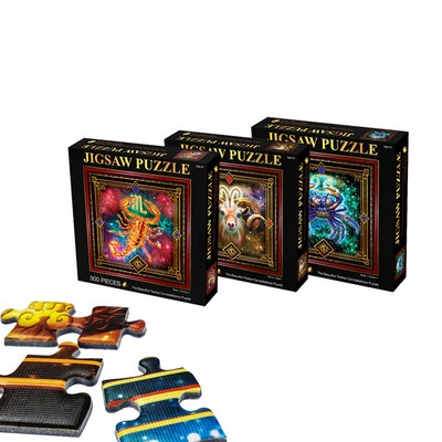 300 Pieces Jigsaw Puzzle