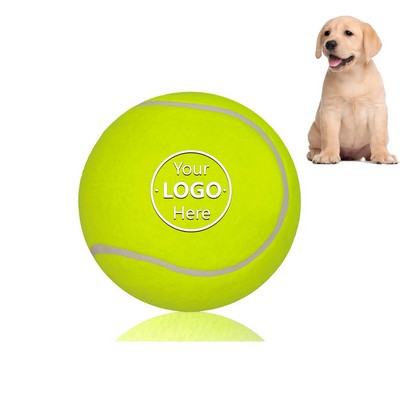 Pet Tennis Ball