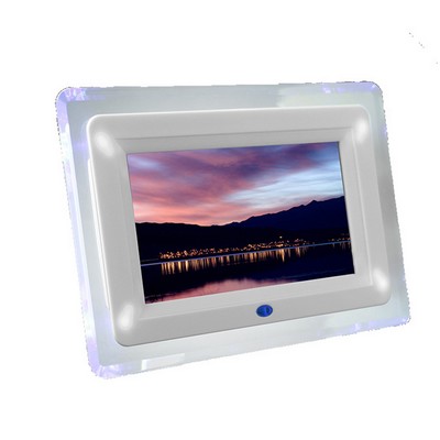 7" Digital Photo Frame