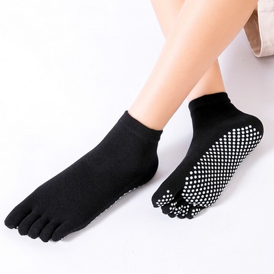 Full Toe Non-Slip Yoga Sport Sock