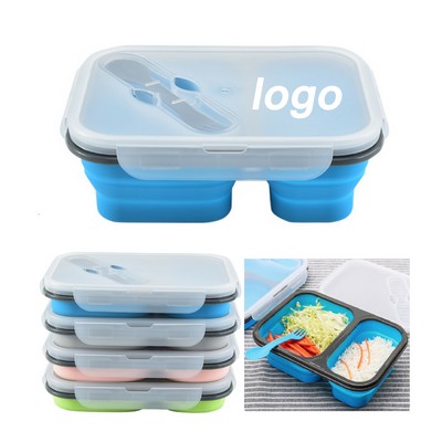 Foldable Lunch Box