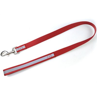 Reflective Dog Collar & Leash Set