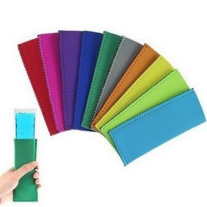 Neoprene Popsicle Sleeves