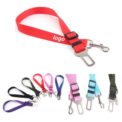 Pet Safety Belt