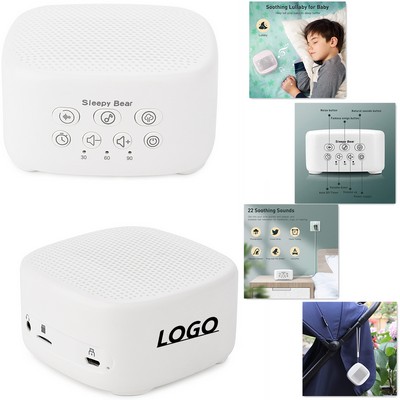 Portable White Noise Machine