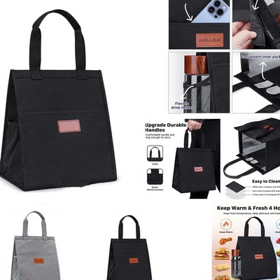 Insulated Thermal Tote Bag