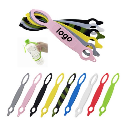 Silicone Water Bottle Straps