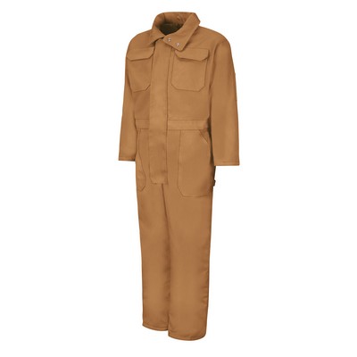 Red Kap Insulated Blended Duck Coverall