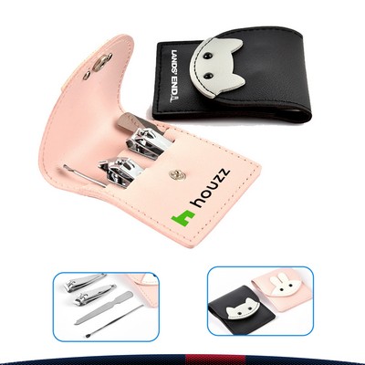 Hamsa Nail Clipper Beauty Set