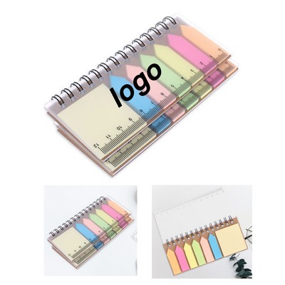 Coil Sticky Notes