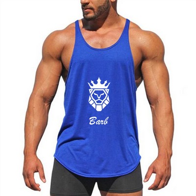 Men's Muscle Gym Workout Tank Top