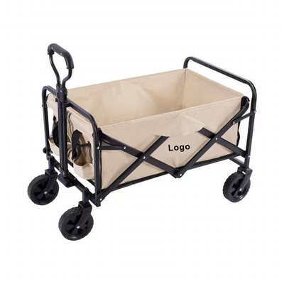 Collapsible Multipurpose Camp Wagon Cart