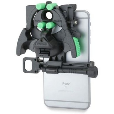 Carson® HookUpz™ 2.0 Smartphone Optics Adapter