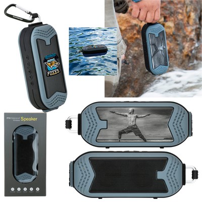 Basecamp Rapids Waterproof Wireless Speaker