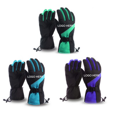 Outdoors Winter Warm Gloves