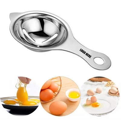 Egg Yolk Separator/Hollow Filter Strainer