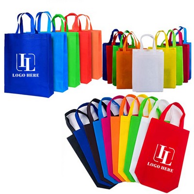 Non-Woven Foldable Shopper Tote Bag for Eco-Conscious Shopping