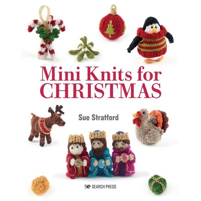 Mini Knits for Christmas