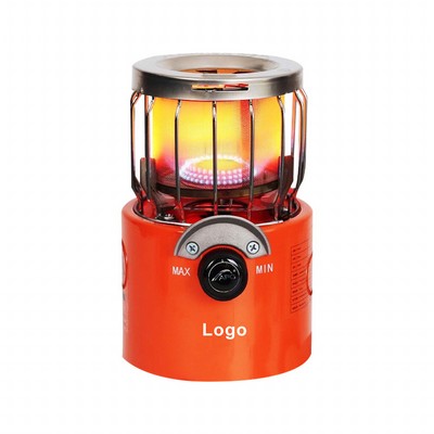 Portable Camping Heater For Cooking Backpacking