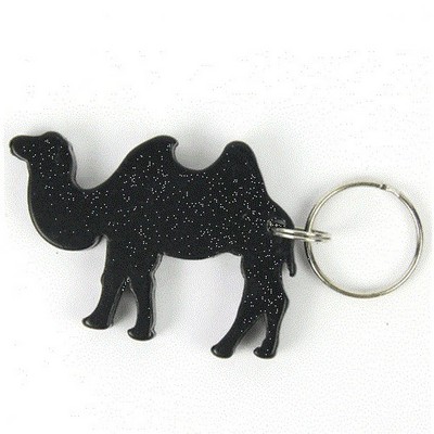 Big Camel Bottle Opener Keychain